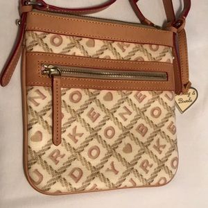Dooney & Burke Crossbody purse